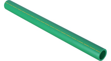 TUBO PPP - R80 PN08